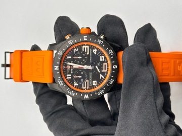 Breitling zegarek męski ENDURANCE PRO BREITLIGHT X82310 CHRONOGRAPH 44MM