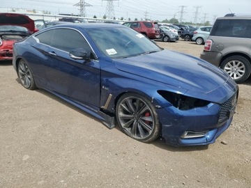 Infiniti Q60 II 2020 Infiniti Q60 Red Sport 400 2020 3.0l 3.0 Benzyna 400KM, zdjęcie 7