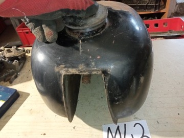 бак, топливный бак wsk 125 B1MWSK M06 64