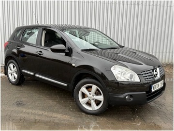 Nissan Qashqai I Crossover 1.5 dCi 106KM 2008 Nissan Qashqai dci, zdjęcie 5