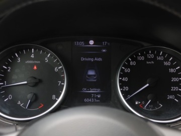 Nissan Qashqai II Crossover Facelifting 1.2 DiG-T 115KM 2018 Nissan Qashqai 1.2 DIG-T, Salon Polska, zdjęcie 10