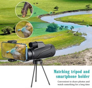 EYEBRE MONOCULAR TELESCOPE, телескоп для телефона