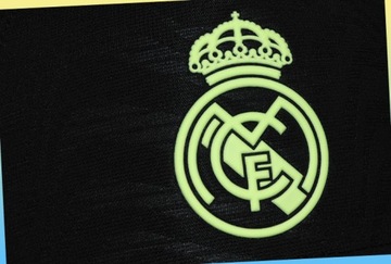 КЕПКА МУЖСКАЯ REAL MADRID, ЧЕРНАЯ СЕЗОН 22/23