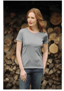 T-shirt Keya szary damski r. XL
