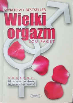 WIELKI ORGAZM LOU PAGET