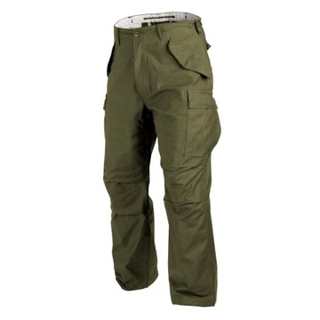 spodnie M65 olive HELIKON-TEX rozmiar XS Regular