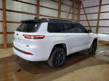 Jeep Grand Cherokee V 2026 Jeep Grand Cherokee L Summit 2026 2.0 Benzyna 324KM, zdjęcie 3