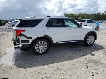 Ford Explorer VI 2024 Ford Explorer King Ranch 2024 3.0l 3.0 Benzyna 400KM, zdjęcie 3