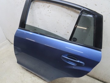 DVEŘE LEVÉ ZADNÍ J8U SUBARU XV