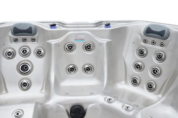 Садовая спа-ванна JACUZZI MADERA 600