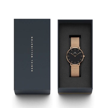 Zegarek Damski Daniel Wellington DW00100303 różowe złoto