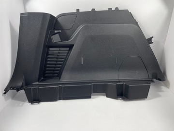 PEUGEOT 5008 II GT 9834164977 BOCZEK BAGAŻNIKA LEWY