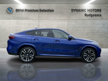 BMW X6 G06 M SUV 4.4 V8 600KM 2021 BMW X6 M BMW X6 M 600 KM Salon PL, Bezwypadkowy, S, zdjęcie 5