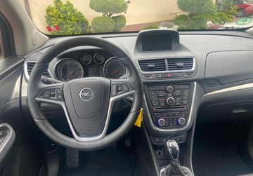 Opel Mokka I SUV 1.6 CDTI Ecotec 136KM 2015 Opel Mokka 1.6 CDTI 136 KM 1.6 Diesel 136KM, zdjęcie 8