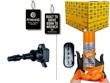 CÍVKA ZAPALOVACÍ HYUNDAI IONIQ KONA SUV KIA CEED #PETROLHEAD PRO+ KIT4