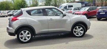 Nissan Juke I SUV 1.5 dCi 110KM 2011 Nissan Juke 1,5 DCI 110KM Klima Kamera Gwarancja Super Stan Raty Oplaty, zdjęcie 15