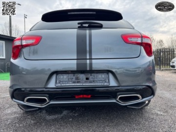 DS 5 Hatchback (Citroen) 1.6 THP 200KM 2012 Citroen DS5 200 Ps - Szwajcaria - Duzy serwis - Audio Denon - Panorama- Le, zdjęcie 13