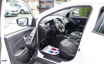 Hyundai ix35 SUV R 2.0 CRDi 136KM 2013 Hyundai ix35 Panorama, K. Cofania, Nawigacja, Multifunkcja, Tempomat, Grza, zdjęcie 10