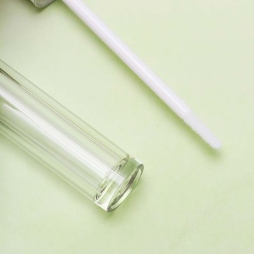 6 тюбиков блеска для губ, пустые упаковки.