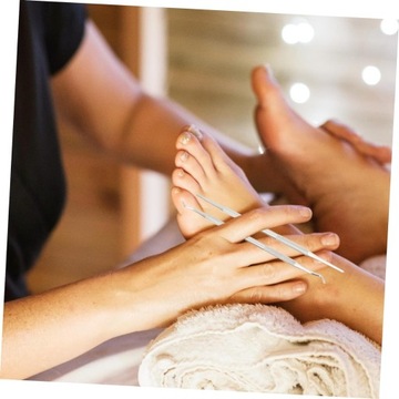 Набор долот Podiatry PROBE для врастания ногтей на ногах, двусторонний, 3 шт.