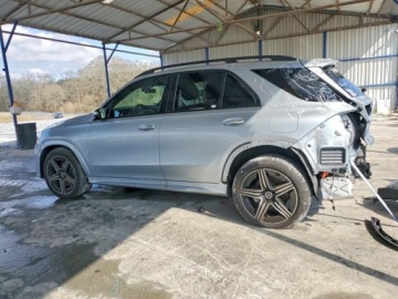 Mercedes GLE V167 SUV Plug-In Facelifting 2.0 400e 381KM 2024 Mercedes-Benz GLE 450e 4matic 2024 2.0 Hybryda Plug-in 381KM, zdjęcie 1