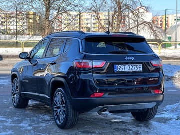 Jeep Compass II 2021 Jeep Compass Diesel /EUROPA/ 80th Anniversary /kamery 360 /Virtual/VAT 23%, zdjęcie 17