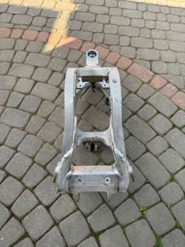 Рама кроссовая мотоциклетная инжекторная kawasaki kxf 250 год 2012