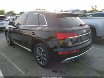 Audi Q5 II 2023 Audi Q5 Premium 45 tfsi s line quattro 2.0 Benzyna 261KM, zdjęcie 3
