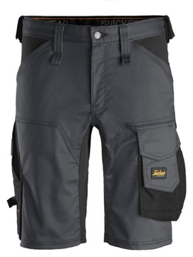 Spodenki robocze krótkie Snickers 6143 Stretch 48