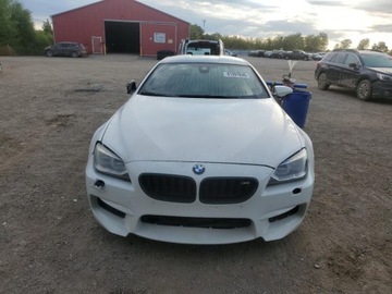 BMW Seria 6 F06-F12-F13 M6 Gran Coupe Facelifting M6 560KM 2015 BMW M6 Gran Coupe 2015 4.4l 4.4 Benzyna 560KM, zdjęcie 5