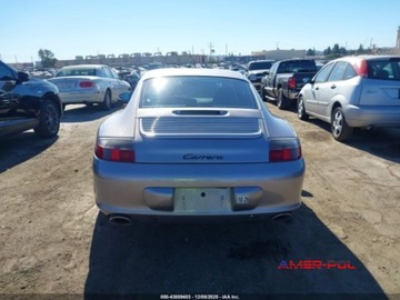 Porsche 911 996 Coupe 3.6 Carrera 320KM 2002 Porsche 911 2002 r., 3,6L 3.6 Benzyna 320KM, zdjęcie 4