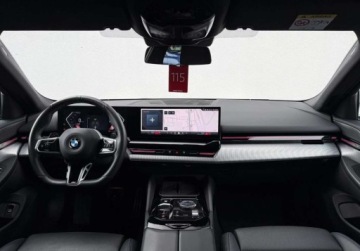 BMW Seria 5 G90-91 Sedan 2.0 20d 197KM 2024 BMW Seria 5 Salon PL M Sport Gwarancja Bezwypadkowy FVAT23 2.0, zdjęcie 17