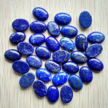 Модный смешанный натуральный камень Овальный CAB CABOCHON