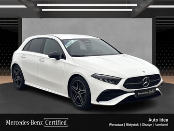 Mercedes Klasa A W177/V177 Hatchback Facelifting 1.3 200 163KM 2025 Mercedes-Benz A 200, zdjęcie 6
