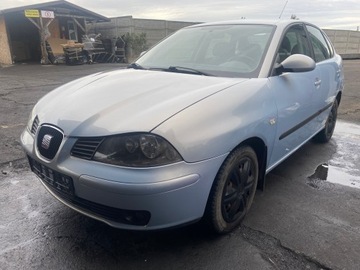 SEAT CORDOBA 02-09 VÍKO KUFRU ZADNÍ KUFRU KÓD LAK L55T