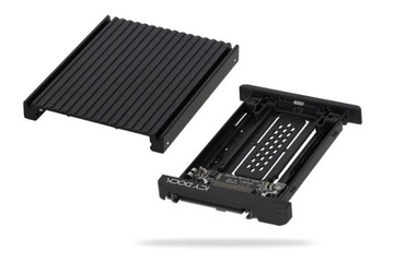 ICY DOCK Конвертер/адаптер твердотельного накопителя NVMe M.2 на 2,5-дюймовый твердотельный накопитель NVMe U.2 (EZConvert MB7)