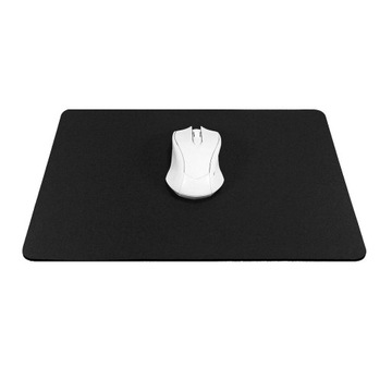 Podkładka pod mysz 220x190x2mm / czarny #435179