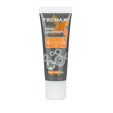 Smar grafitowy TECMAXX 50g