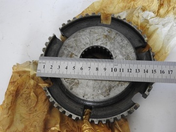 1272304078 корпус синхронизатора 5-6 ступеней Autosan
