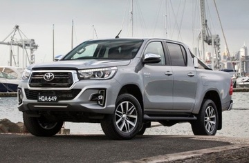 17'' DO TOYOTA LAND CRUISER VI VII 4 RUNNER HILUX
