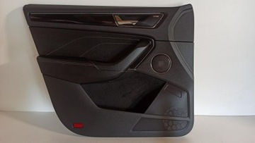 SKODA KODIAQ BOCZEK DRZWI LEWY PRZÓD