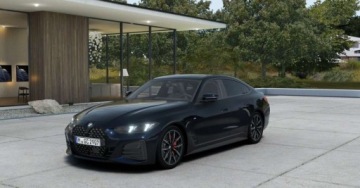 BMW Seria 4 G22-23-26 Coupe 2.0 420i 184KM 2025 BMW Seria 4 2.0 Benzyna 184KM