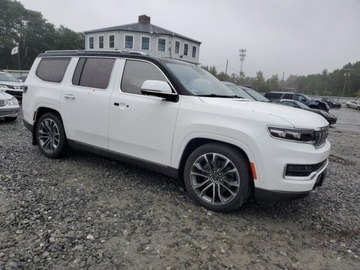 Jeep Wagoneer II 2022 Jeep Grand Wagoneer Series III 2022 6.4l 6.4 Benzyna 471KM, zdjęcie 4