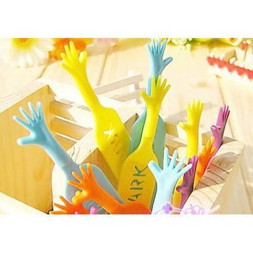 4x Zakładka do książki HELP ME prezent dziecka