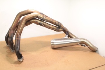 KAWASAKI Z 900 17-19 ГЛУШИТЕЛЬ КОЛЛЕКТОР СТРЕЛКА