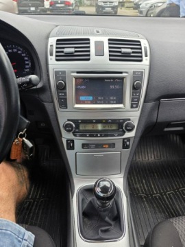 Toyota Avensis III Wagon Facelifting 2.0 Valvematic 152KM 2013 Toyota Avensis 2.0 Benzyna 152 KM, Kamera,, zdjęcie 15