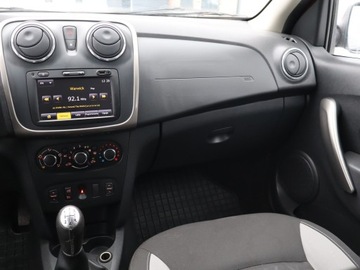 Dacia Logan II Sedan Tce 90KM 2013 Dacia Sandero 0.9 TCe, Klima, Tempomat,ALU, zdjęcie 7