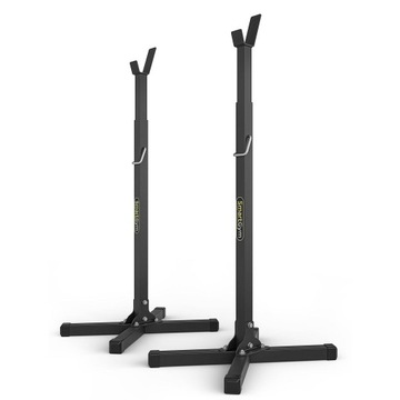 Stojaki pod sztangę regulowane do ćwiczeń SmartGym