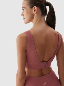 Бюстгальтер для йоги 4F СПОРТИВНЫЙ БЮстгальтер для тренировок