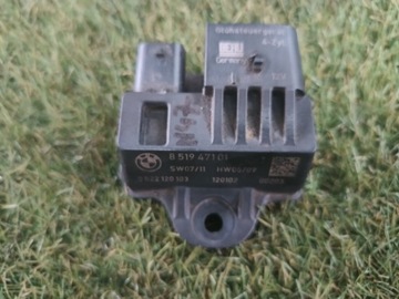 BMW F10 F11 E90 E91 X1 X3 F25 2.0D N47 MODUL RELÉ SVÍČEK ŽHAVÍCÍCH